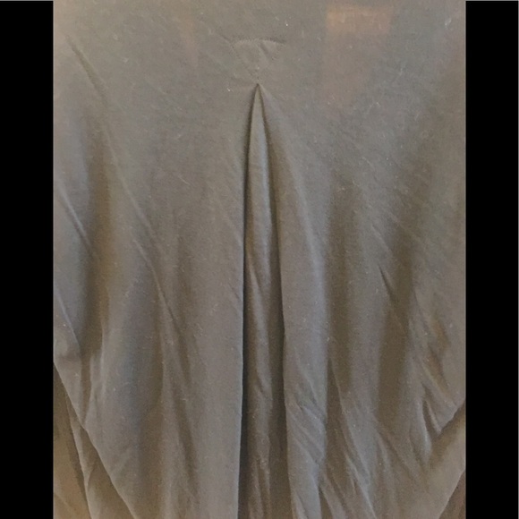 ANTHROPOLOGIE ALEMI+KIN WRAP TOP - Picture 7 of 8